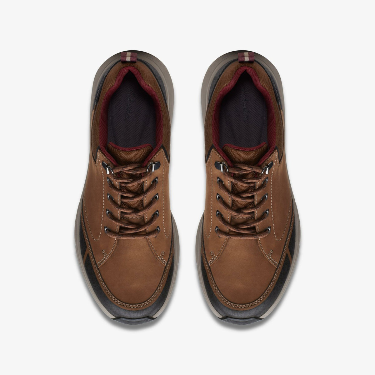Wave 2.0 Vibe Tan - Clarks Men