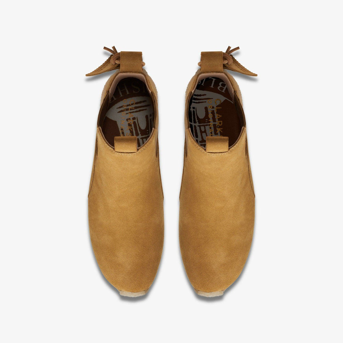 Radlett Oakmoss - Clarks Men