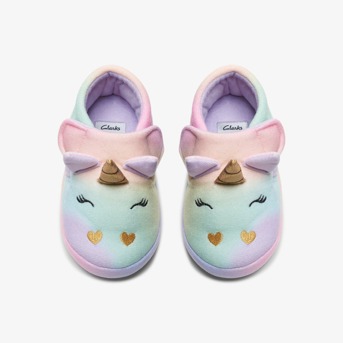 Fluffy Snug Toddler Multicolour - Clarks Kids