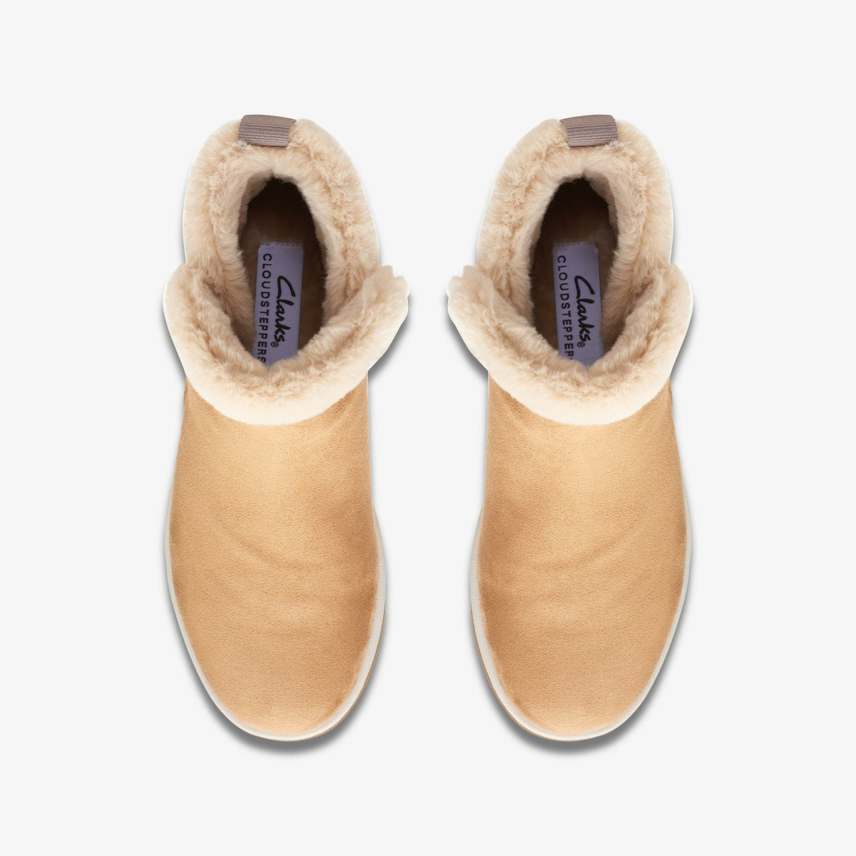 Brinkley Fur Tan - Clarks Women