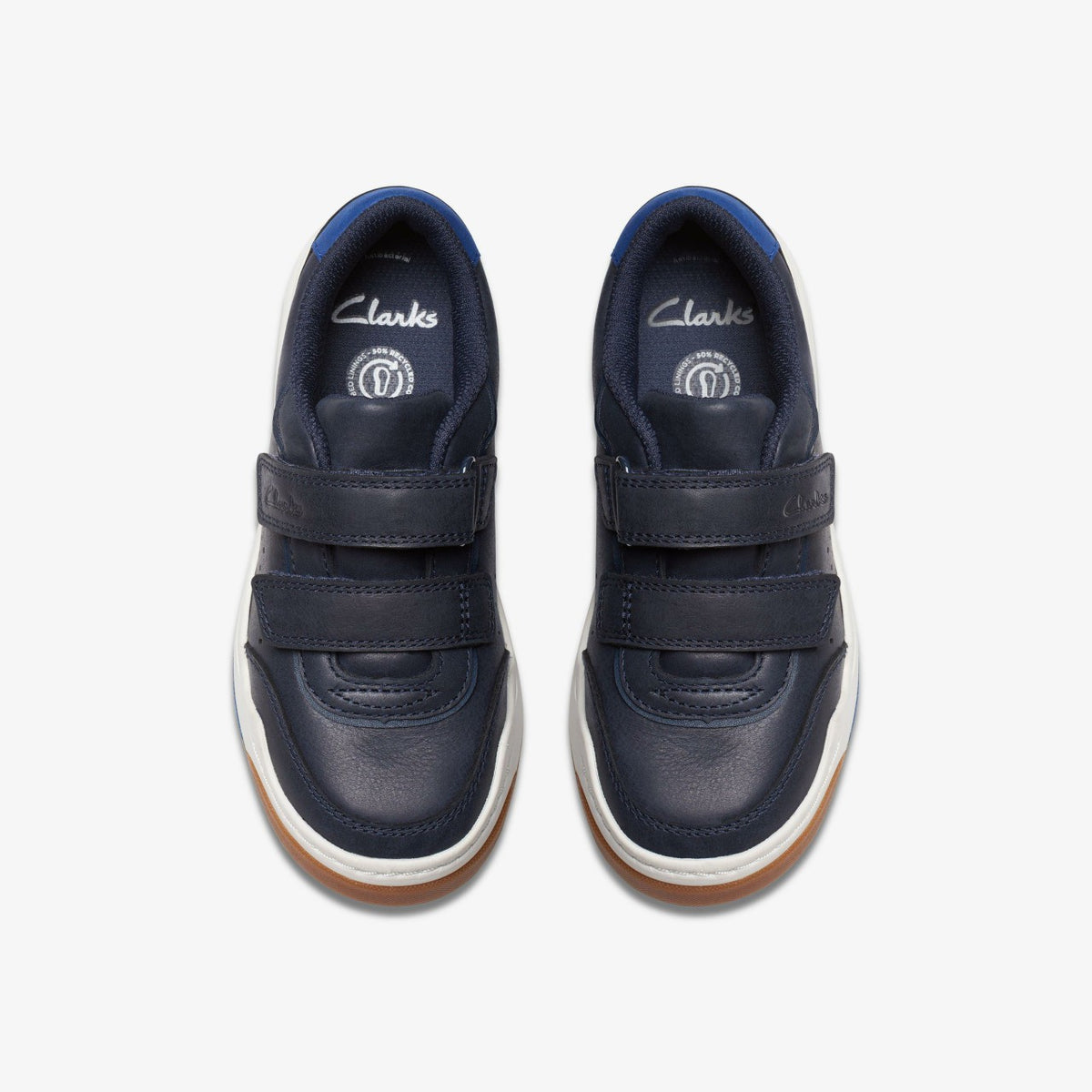 Urban Solo Kid Navy - Clarks Kids