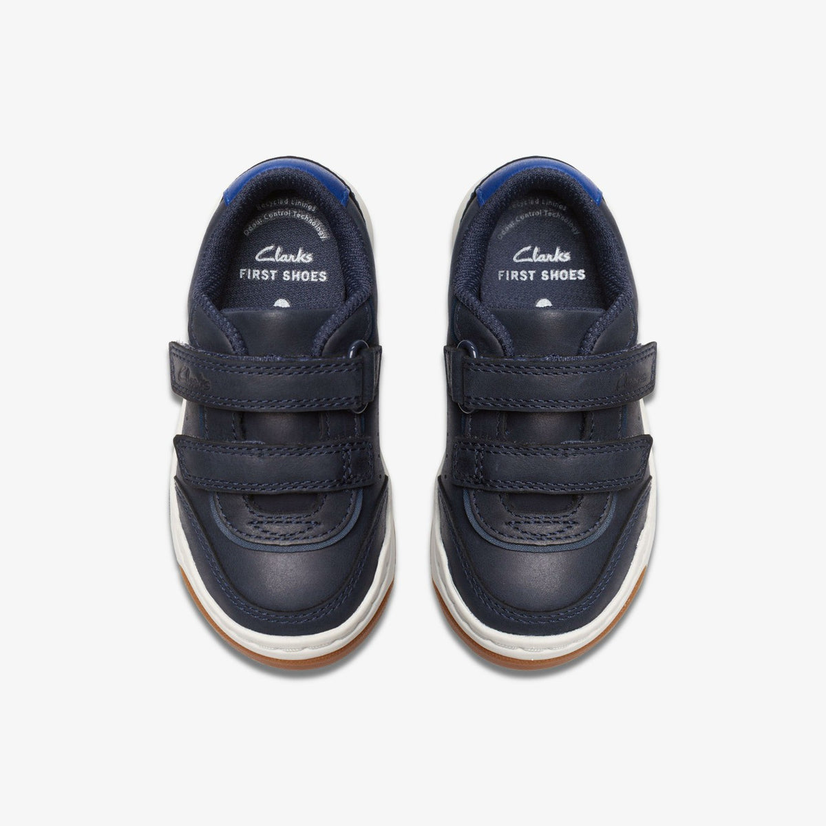 Urban Solo Toddler Navy - Clarks Kids