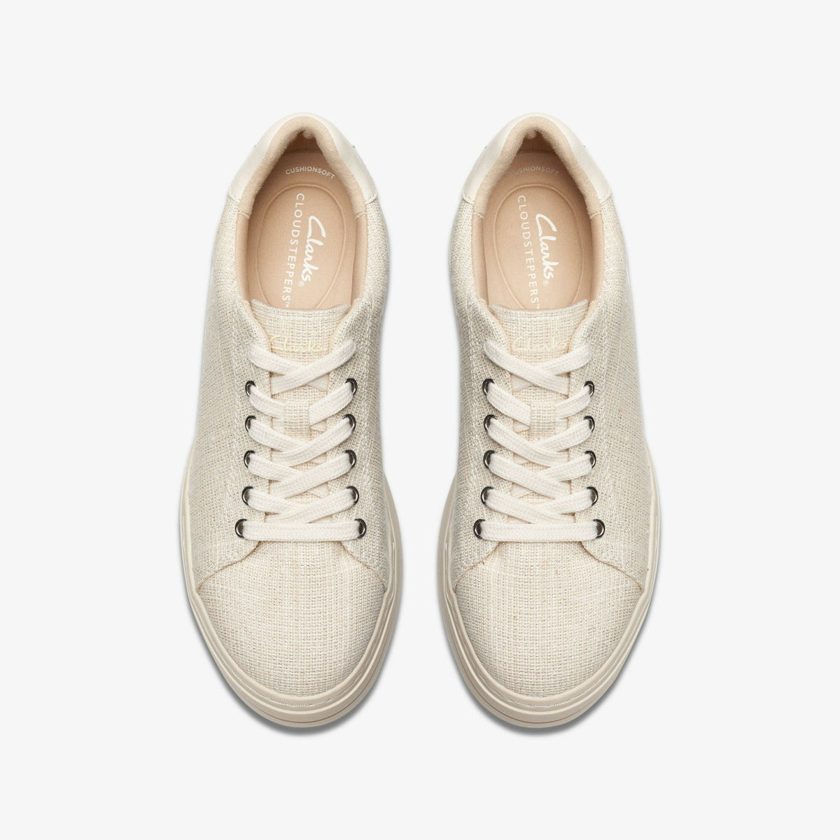 Audreigh Sun Natural - Clarks Women