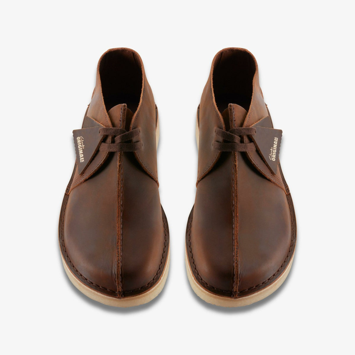 Desert Trek Beeswax - Clarks Men