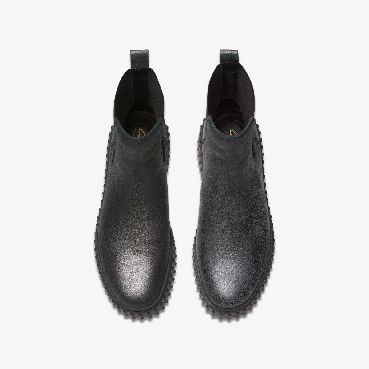 Torhill Maple Pewter Metallic - Clarks Women