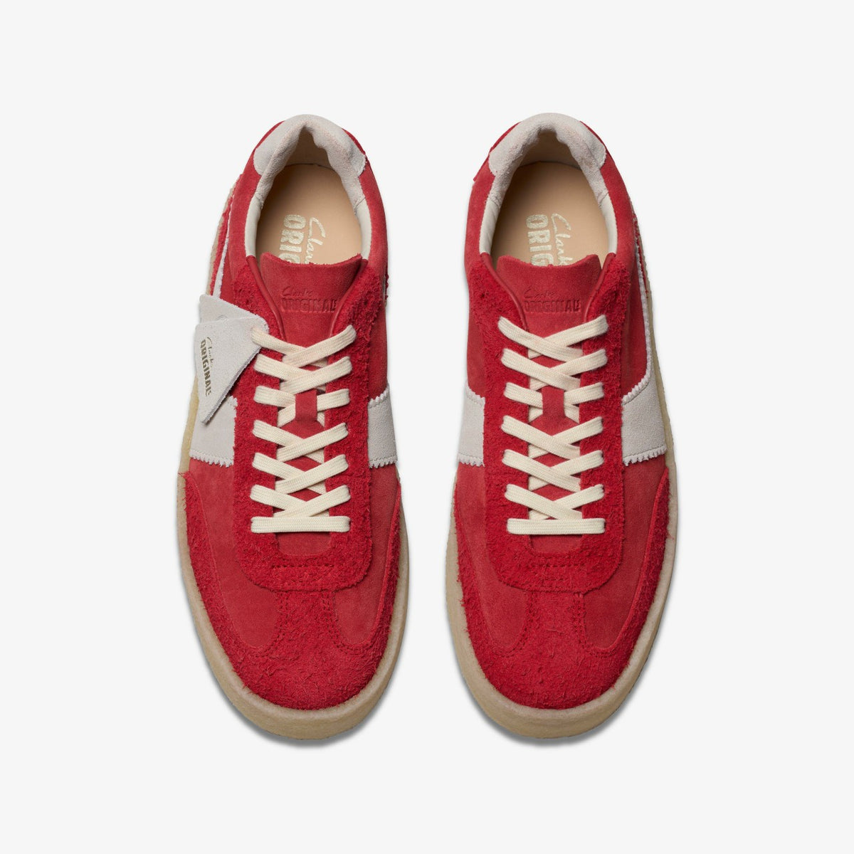 Tor 80 Red Combination - Clarks Men
