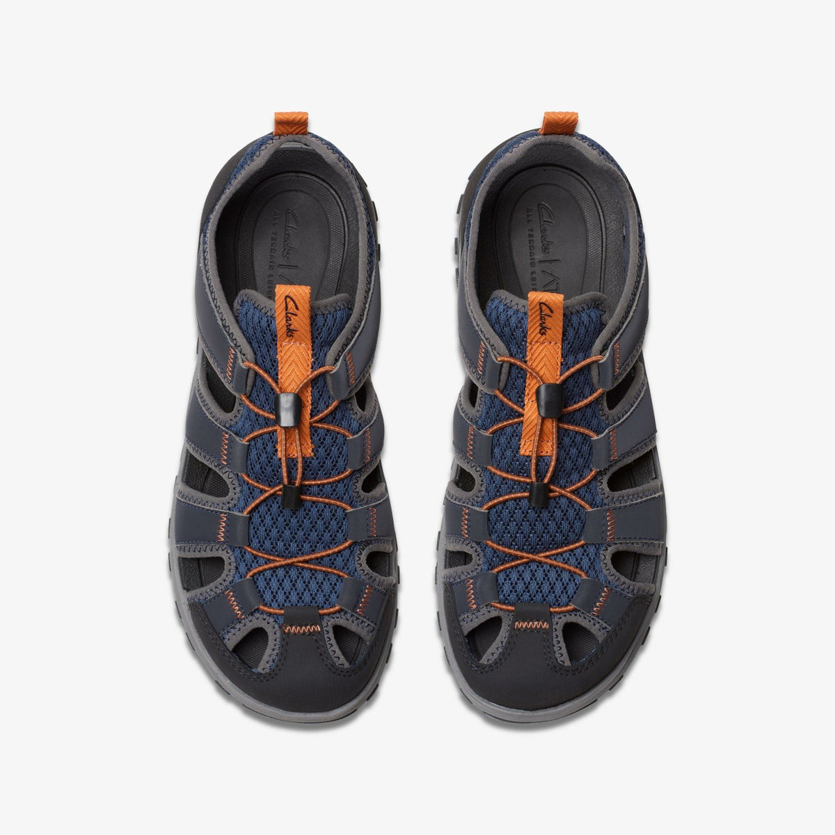 ATL Trek Wave Navy - Clarks Men