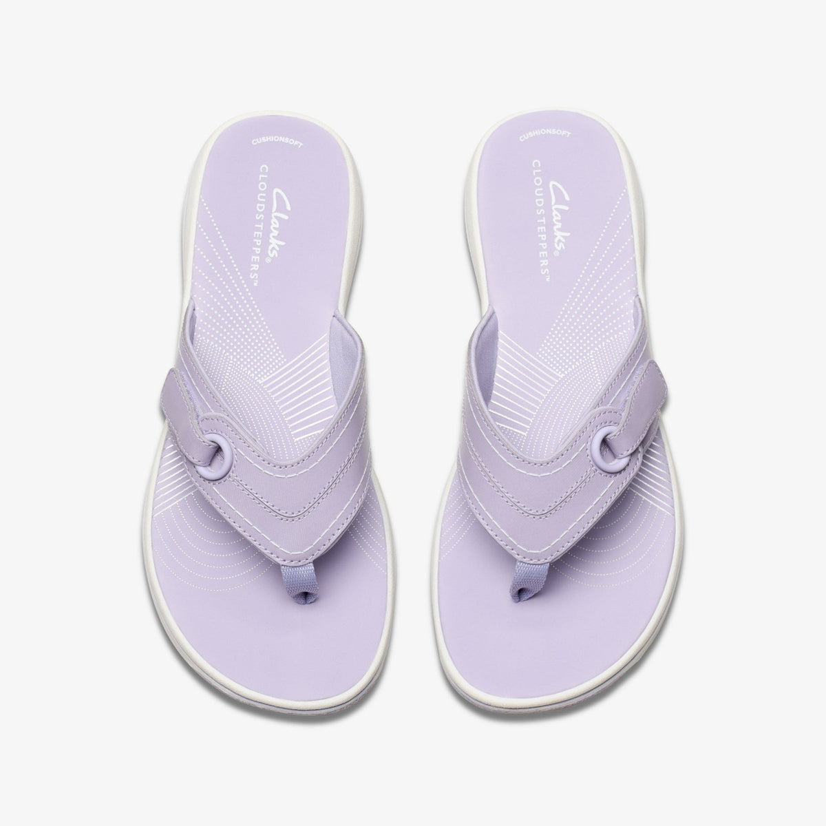Brinkley Reyna Lavender - Clarks Women
