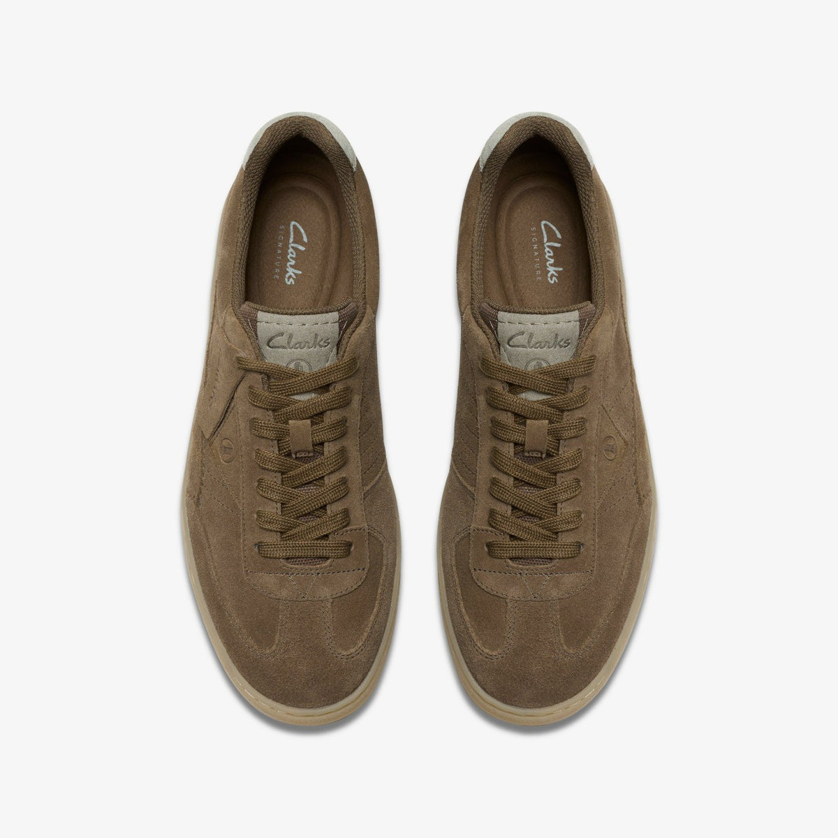 Craft Rally Ace Khaki Combination - Clarks Men