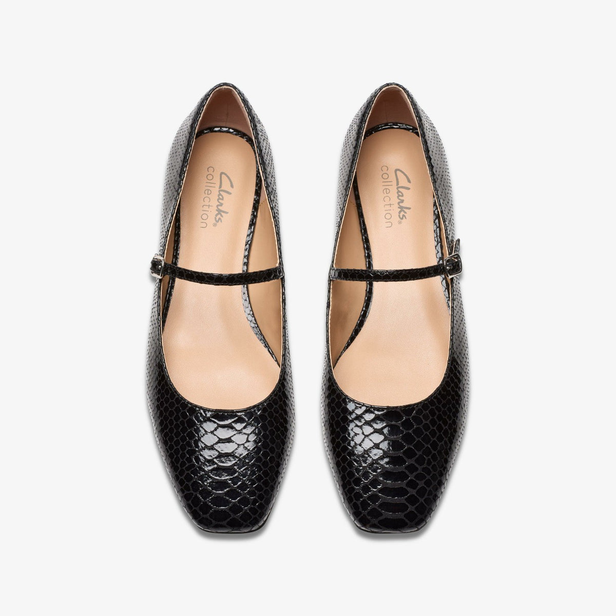 Emelina Gem Black - Clarks Women