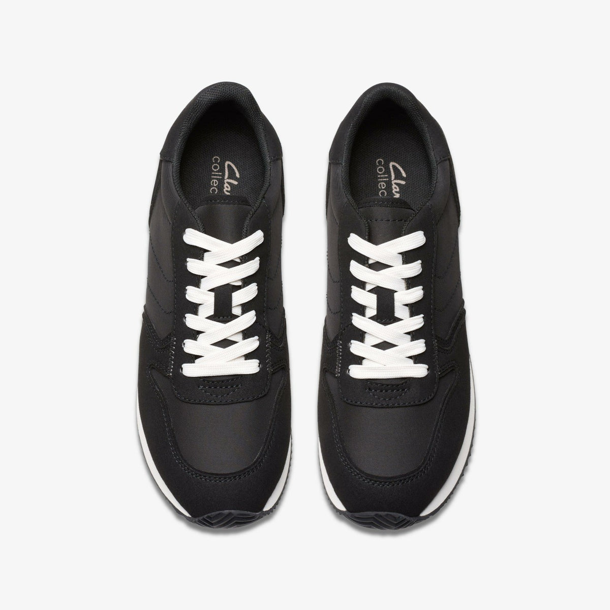 Teirra Run Black - Clarks Women