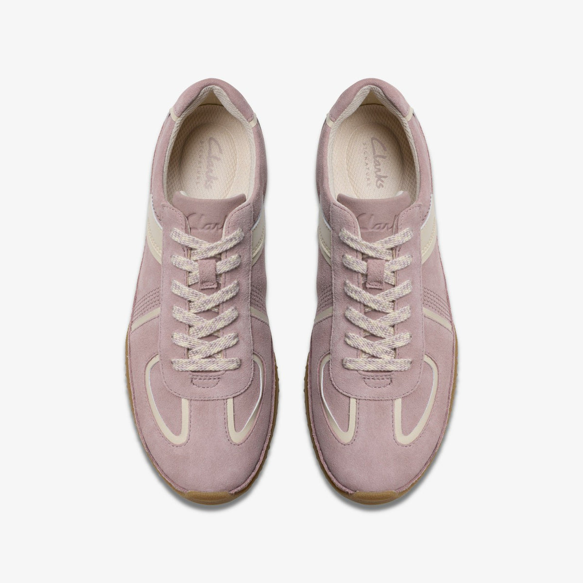 Meridor Lo Light Pink Combination - Clarks Women