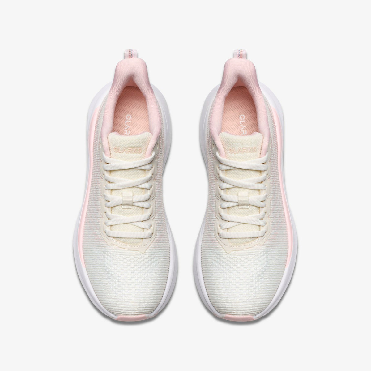 Adora Sport Blush Combination - Clarks Women