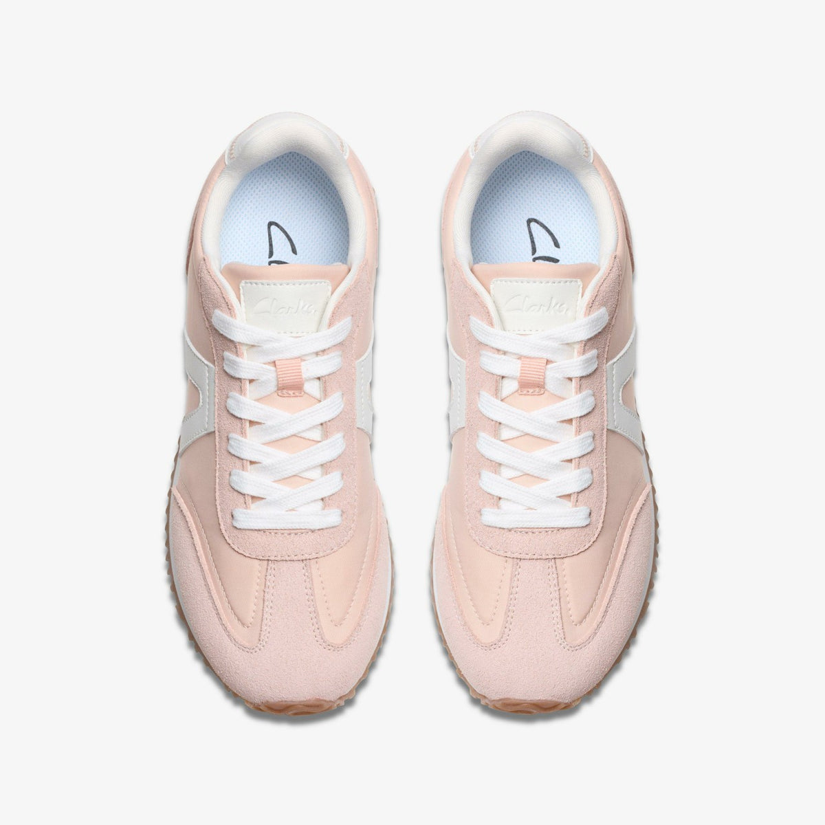 Calo Run Blush Combination - Clarks Women