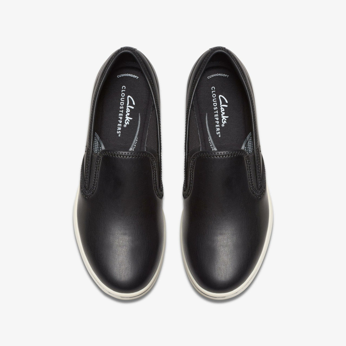 Brinkley Sky Zoe Black - Clarks Women