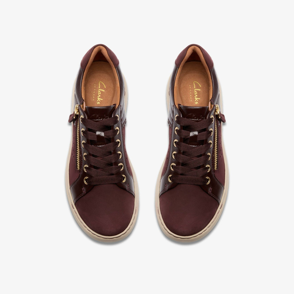 Nalle Zen Merlot Combination - Clarks Women
