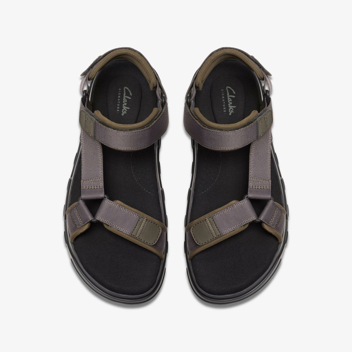 Kilver Strap Khaki - Clarks Men