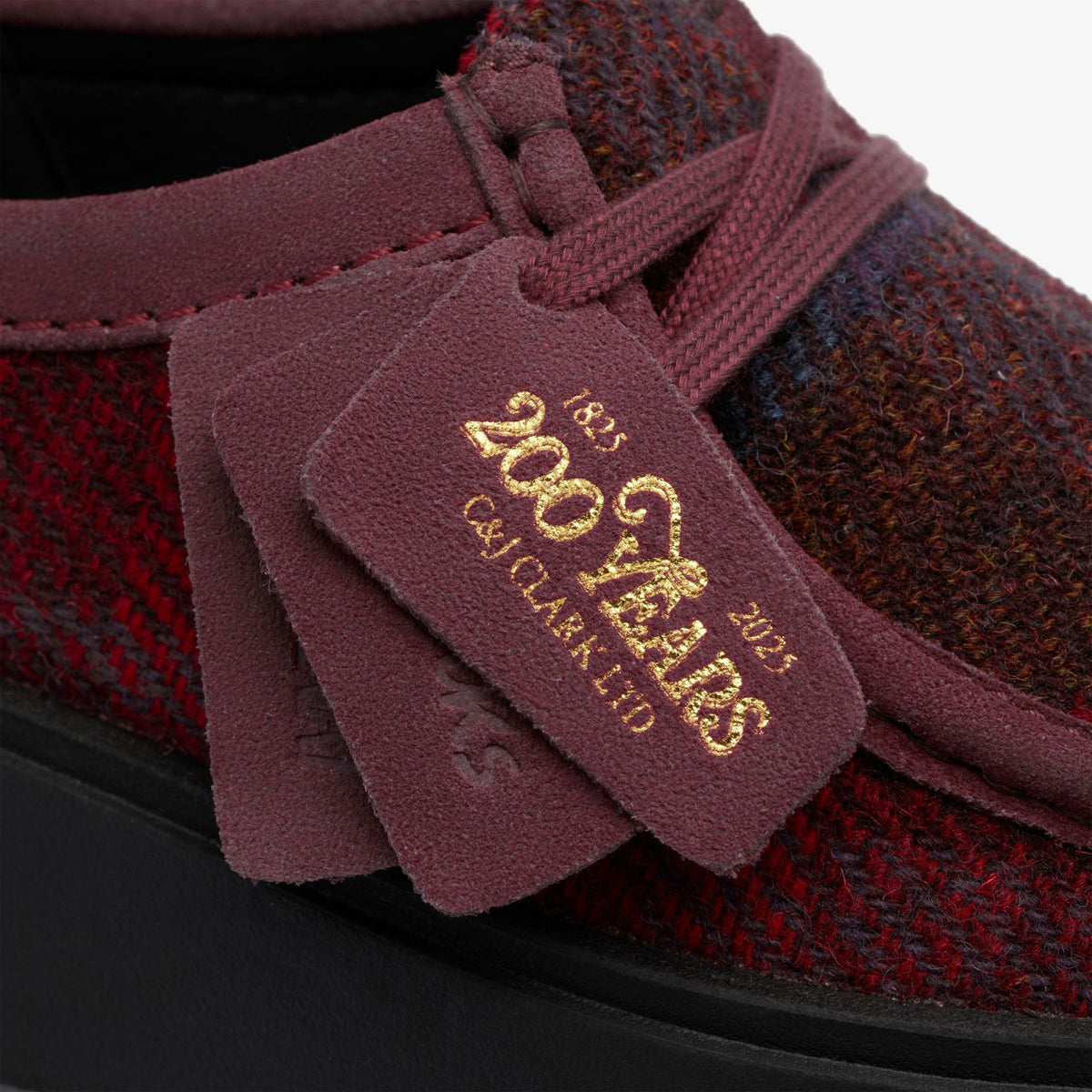 Torview W Plum Interest - Clarks Women