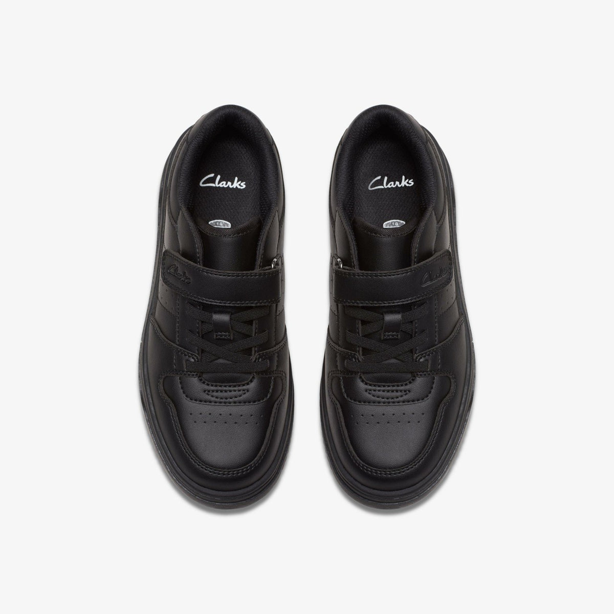 Canyon Way Kid Black - Clarks Kids