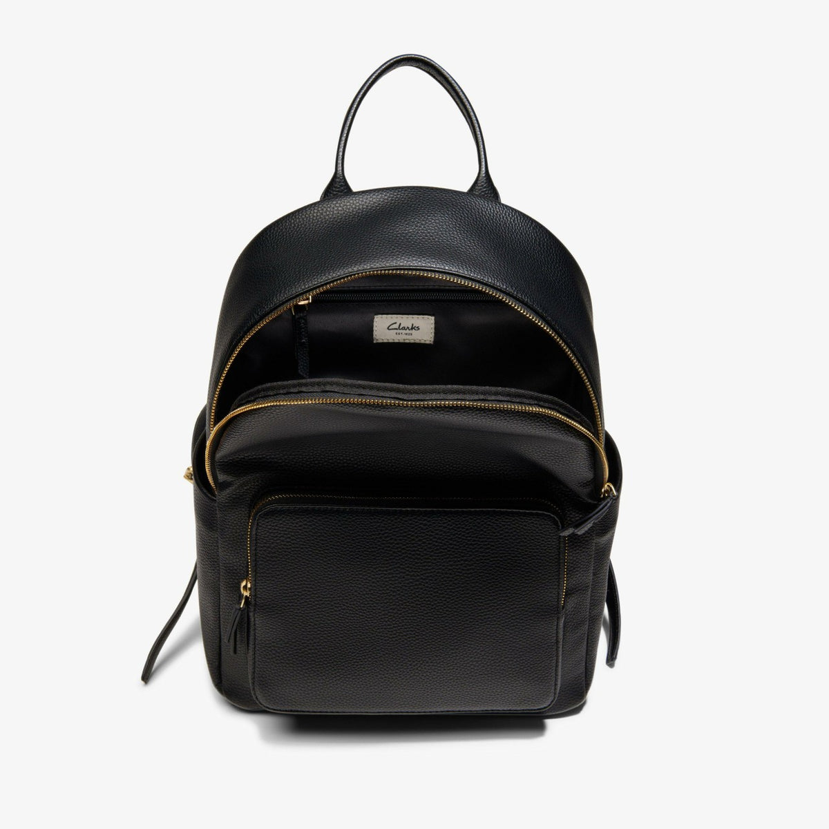 Back to College Dress Backpack Black - Clarks Women