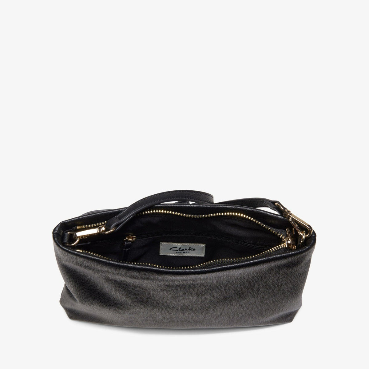 Pouch Bag Black - Clarks Women
