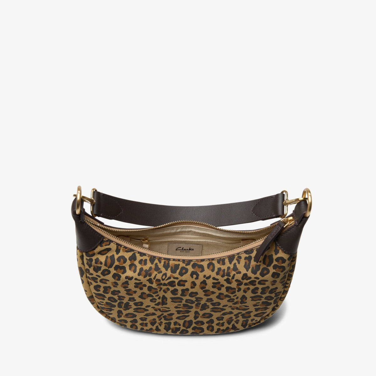 Willow Moon Mini Leopard Print - Clarks Women
