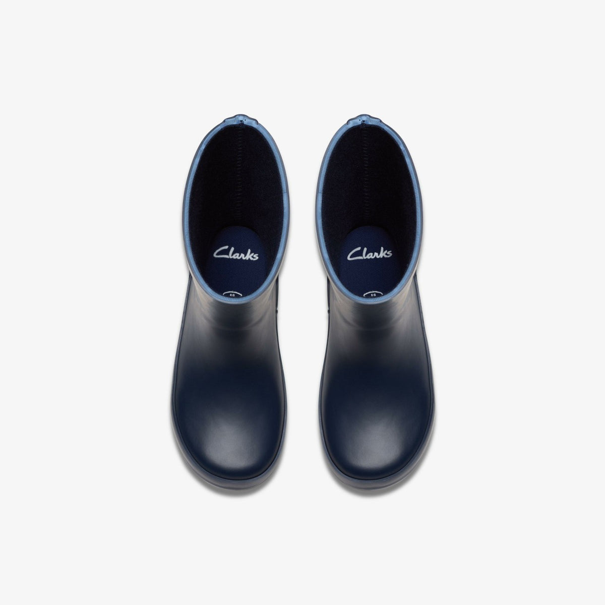 Tarri Run Toddler Navy - Clarks Kids