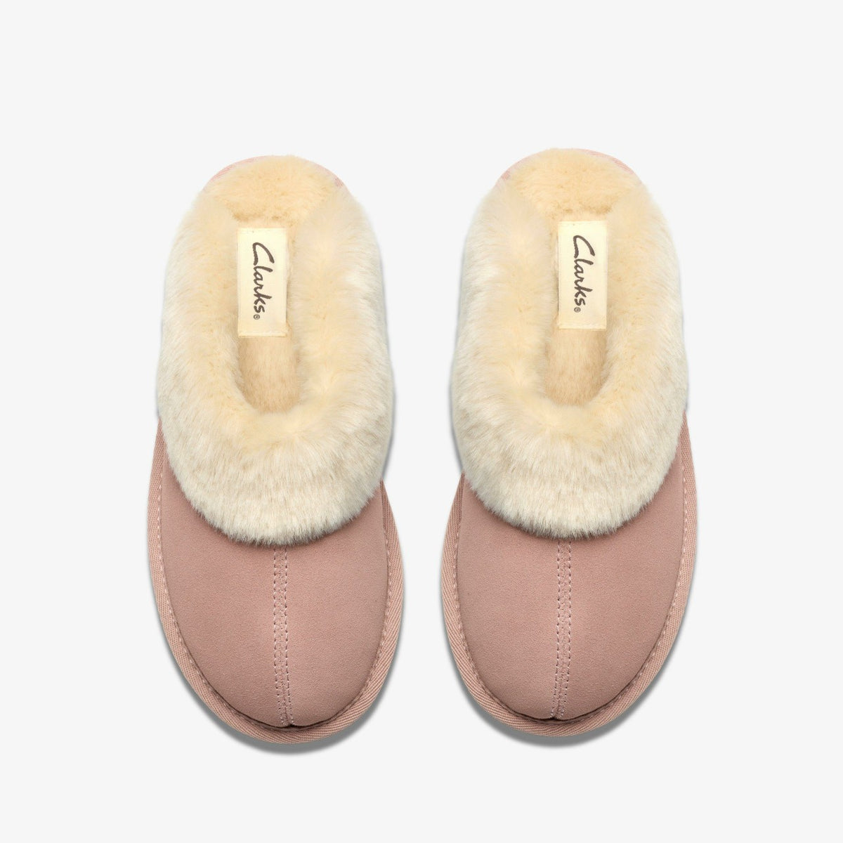 Astra Star Light Pink - Clarks Women
