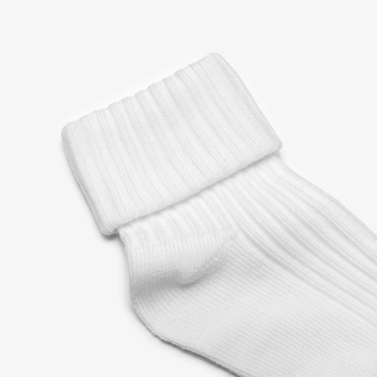 White Socks 4 Pack 1 - 2 Years White - Clarks Kids
