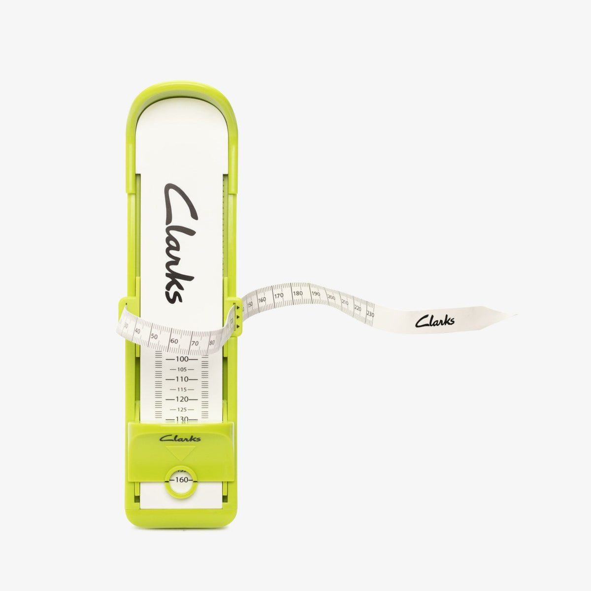 Toddler Gauge White/Green - Clarks Kids