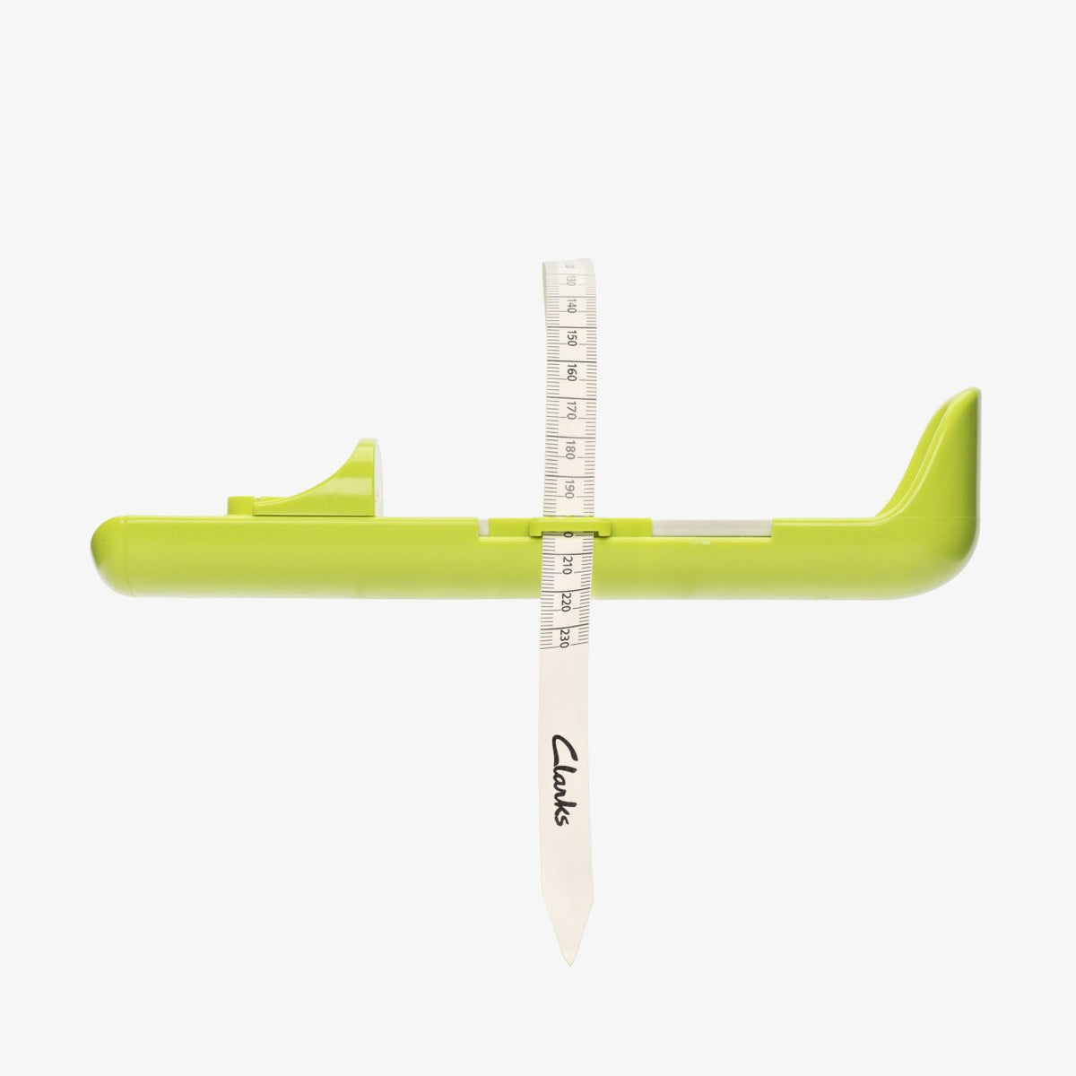 Toddler Gauge White/Green - Clarks Kids