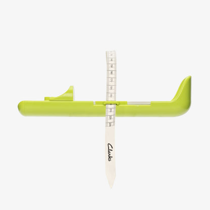 Toddler Gauge White/Green - Clarks Kids