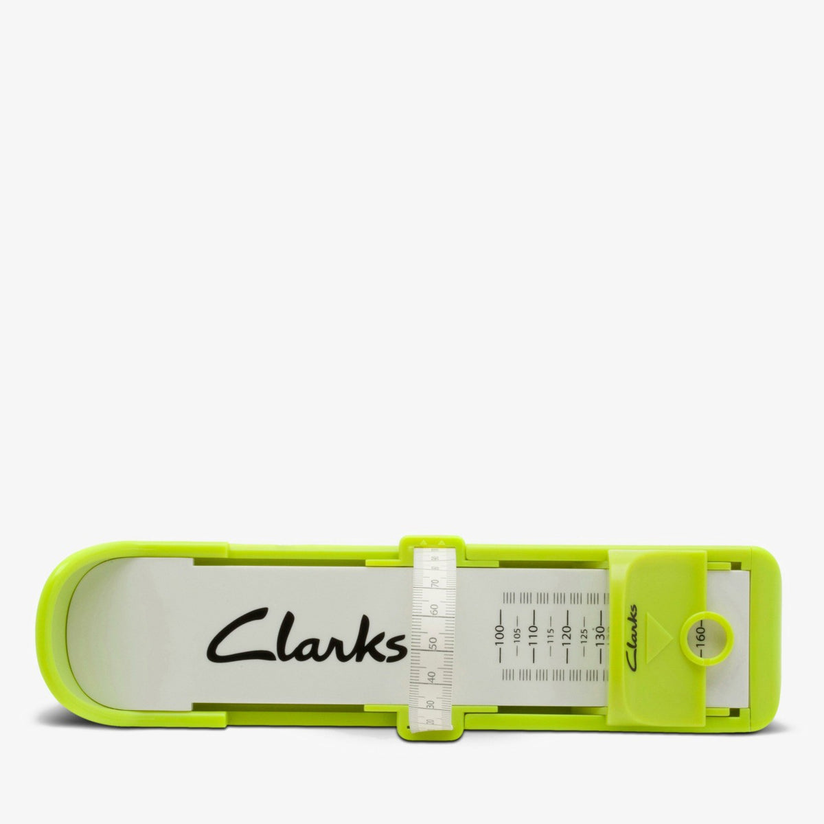 Toddler Gauge White/Green - Clarks Kids