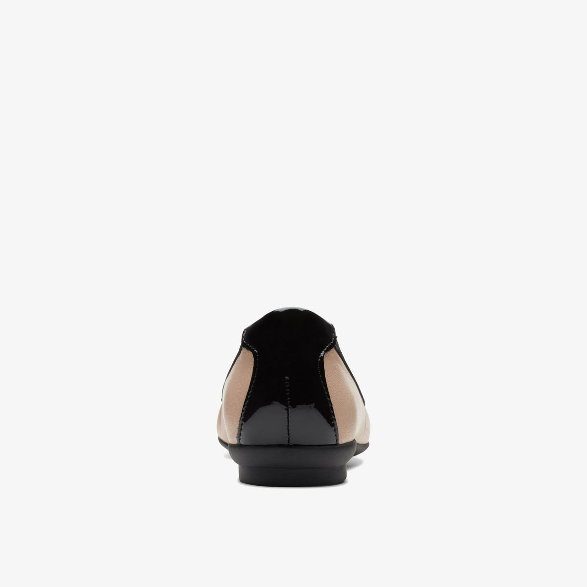 Candra Glow Praline Leather - Clarks Women