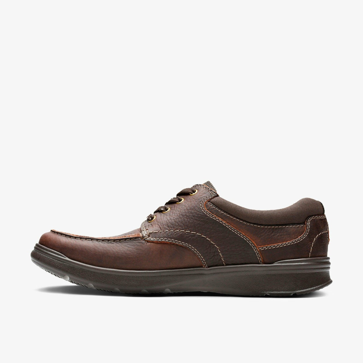 Cotrell Edge Brown Oily - Clarks Men