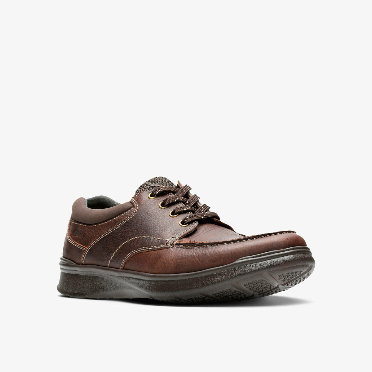 Cotrell Edge Brown Oily - Clarks Men