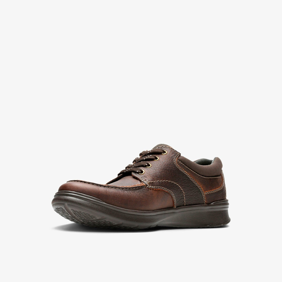 Cotrell Edge Brown Oily - Clarks Men