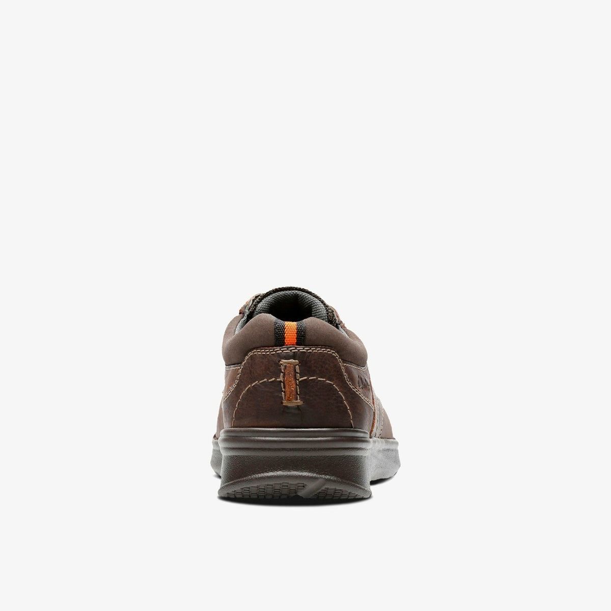 Cotrell Edge Brown Oily - Clarks Men