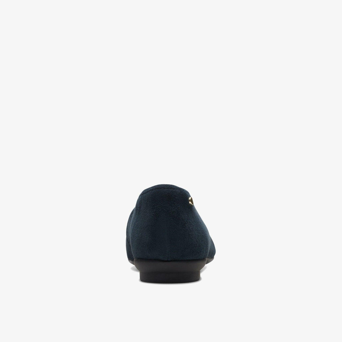 Candra Light Navy Suede - Clarks Women