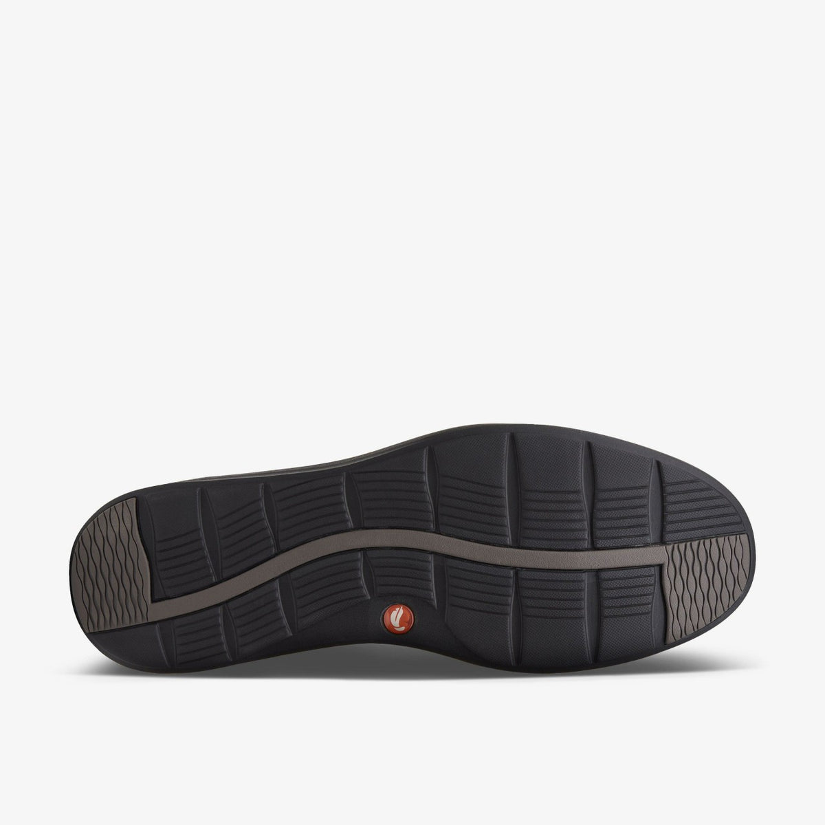 Un Abode Ease Black Leather - Clarks Men