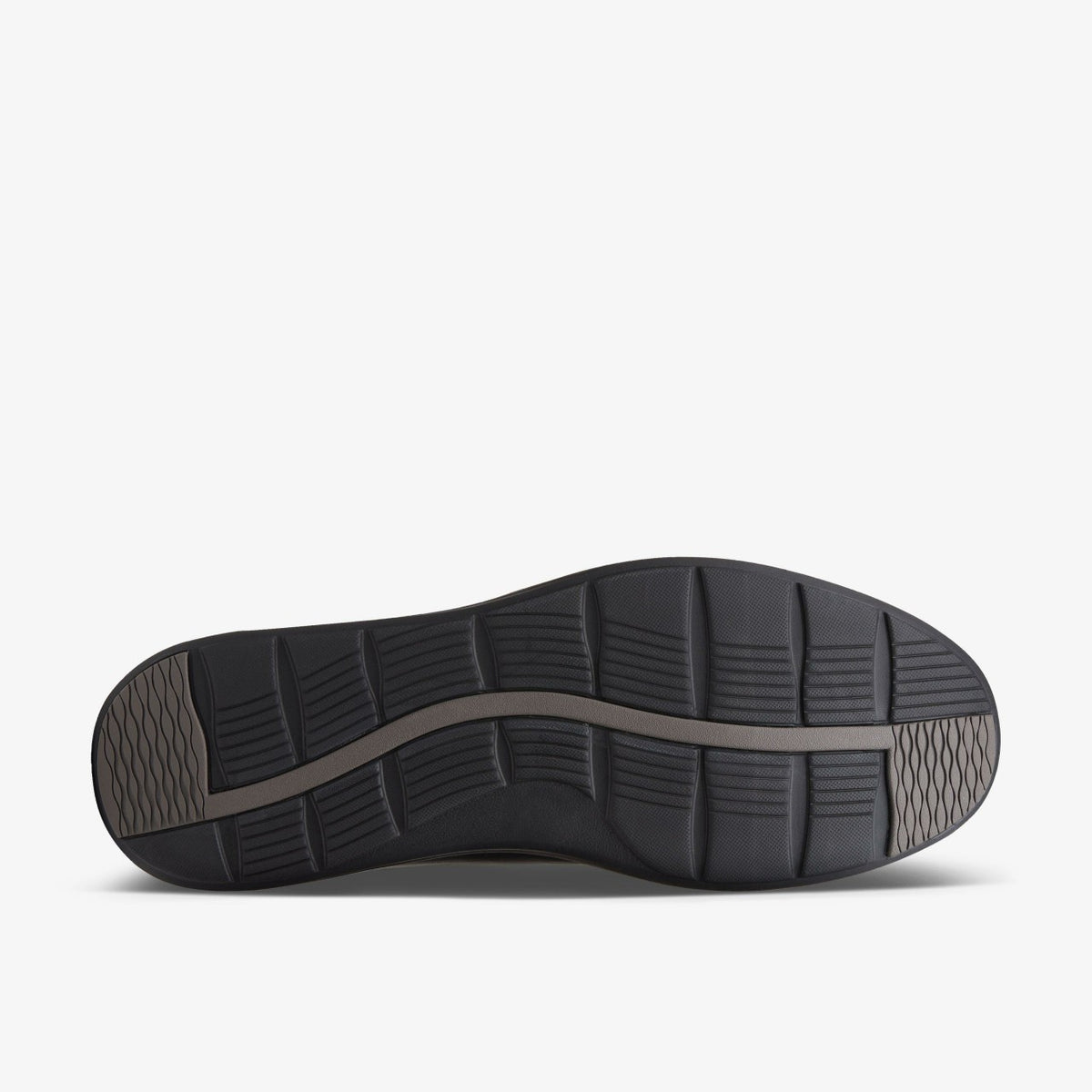 Un Abode Go Loafer Black Leather - Clarks Men