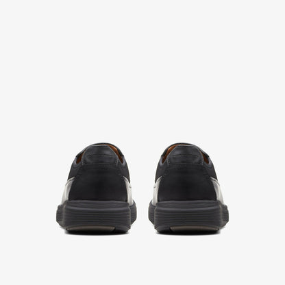 Un Abode Go Loafer Black Leather - Clarks Men