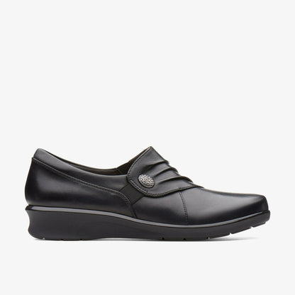Hope Roxanne Black - Clarks Women