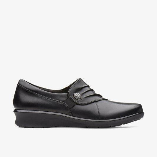 Hope Roxanne Black - Clarks Women
