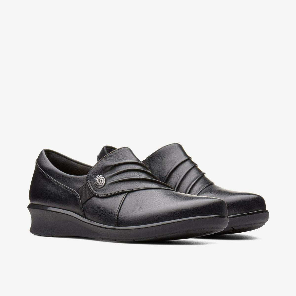 Hope Roxanne Black - Clarks Women