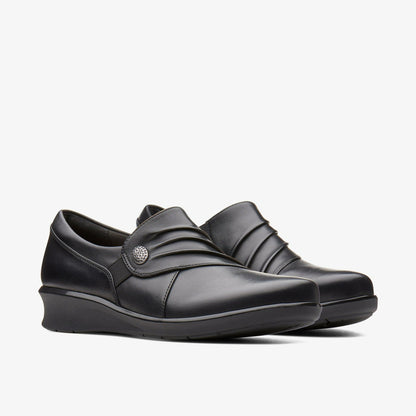 Hope Roxanne Black - Clarks Women