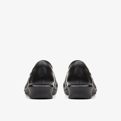 Hope Roxanne Black - Clarks Women