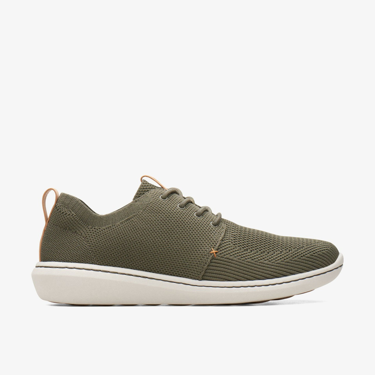 Step Urban Mix Khaki - Clarks Men