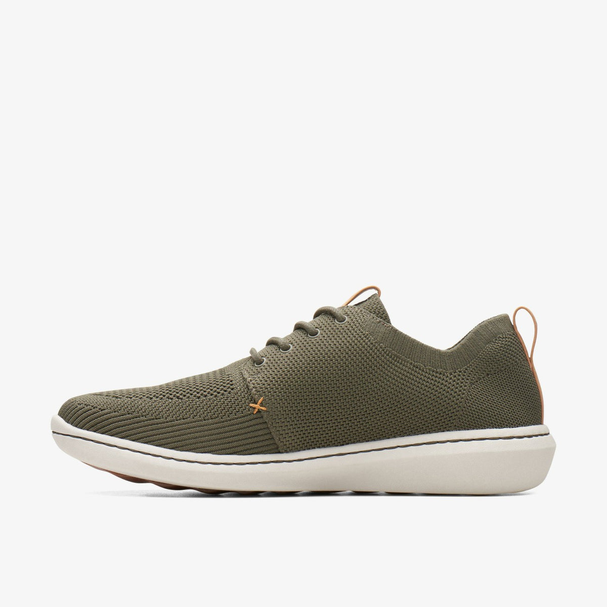 Step Urban Mix Khaki - Clarks Men