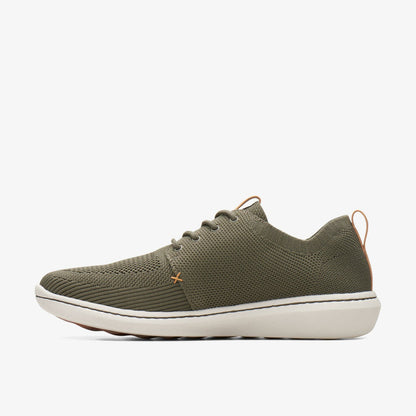 Step Urban Mix Khaki - Clarks Men